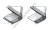 4-х ниточный промышленный оверлок Pegasus EXT5214H-55/545K-3X5