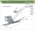 Приспособление для изготовления шлевок KHF-50 "спагетти"