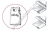 Плоскошовная машина для окантовки Pegasus CW562N-02GBX356
