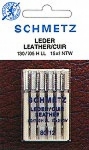 Иглы для кожи 130/705H LL № 90, 5 шт.