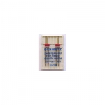 Иглы стандартные двойные 130/705H ZWI № 90/3.0, 2 шт.