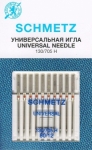 Иглы Schmetz стандартные №80, 10 шт.