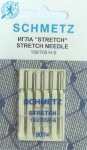Иглы стретч 130/705H-S № 90, 5 шт.