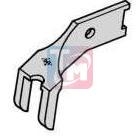Лапка внешняя 240370NS 1/4"
