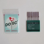 Швейная игла Dotec DCx27 (B-27) 