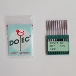 Швейная игла Dotec DCx27 BP ( B-27 SES) для трикотажа
