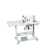 Двухигольная машина с тройным продвижением и обрезкой нити GOLDEN WHEEL CSU-4250-BT
