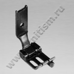 Лапка к двухигольной машине для отделочной строчки S570 HR