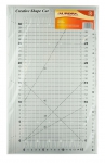 Линейка для пэчворка 22,8*38,1см