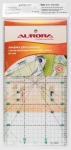 Линейка для пэчворка с антискользящим покрытием15x30 см